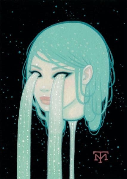 “I know it by heart” by Tara McPherson