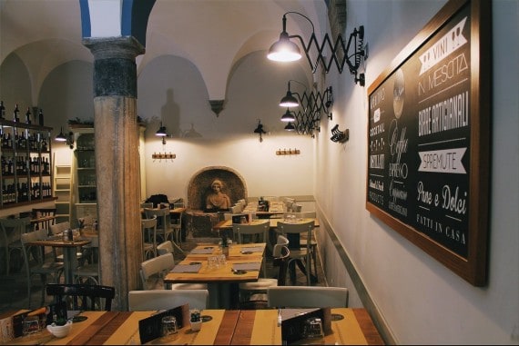 Antica Trattoria Pizzeria Due Colonne Roma