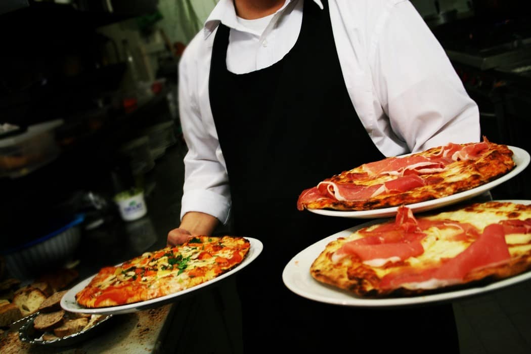 Antica Trattoria Pizzeria Due Colonne Roma
