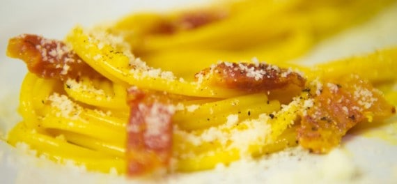 Antico Moro Restaurant in Trastevere