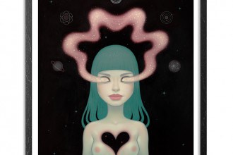 “I know it by heart” by Tara McPherson