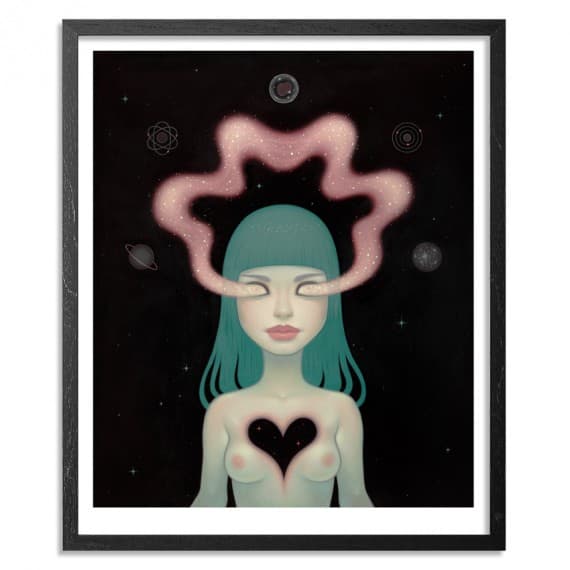 “I know it by heart” by Tara McPherson