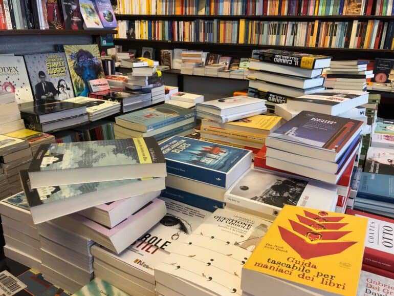 altro quando bookshop