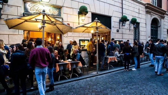 Ciampini Ristrot & Bio Pizzeria
