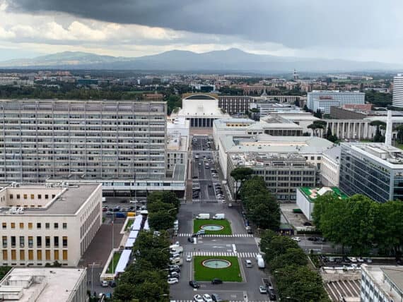 rome-eur-district