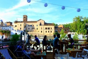 TeverEstate: Dolce Vita by the river