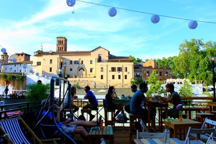 TeverEstate: Dolce Vita by the river