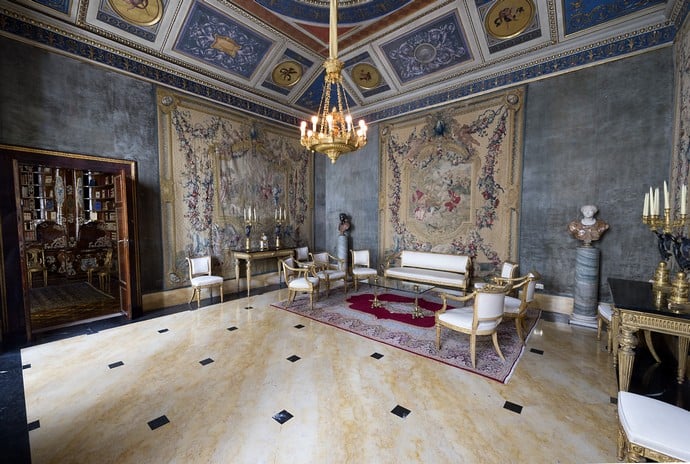 Must see in Rome: Palazzo del Quirinale