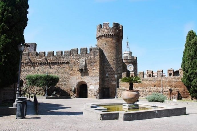 Weekend Getaway / Day trips from Rome: Cerveteri