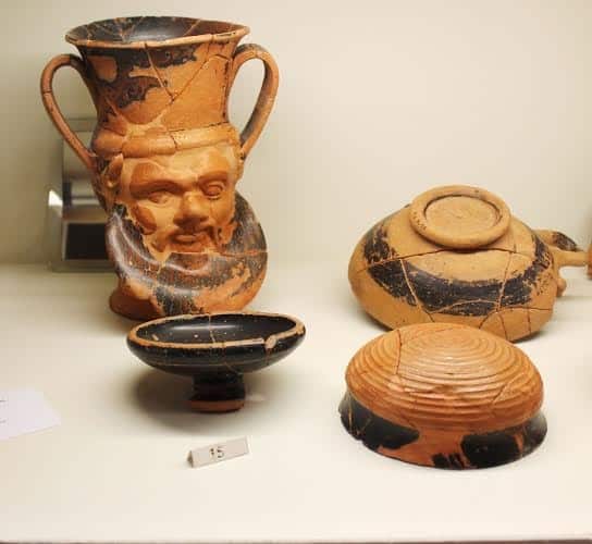Weekend Getaway / Day trips from Rome: Cerveteri