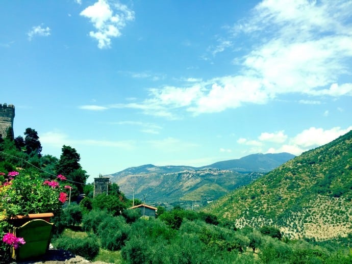 Weekend Getaway / Day trips from Rome: Sermoneta