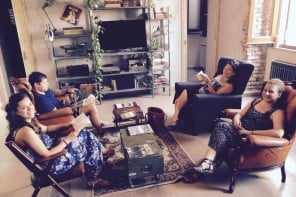 Co-housing in Rome