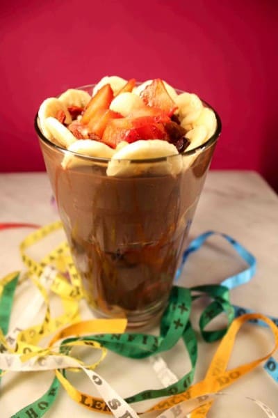 Açaí Bowl Banana Trash