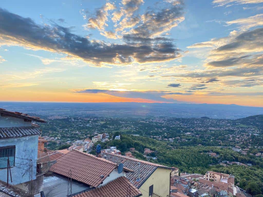 Day trip to Albano Laziale