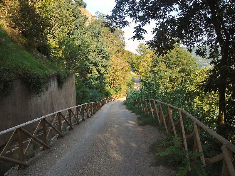dat trip to rome to orvieto italy