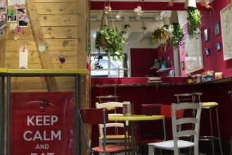 Banana Trash - Japanese/Brazilian Fusion in Rome
