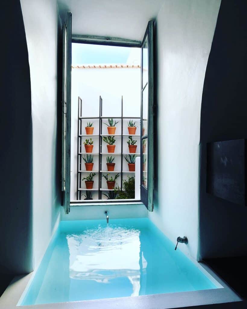 capri suite luxury accomodation Capri