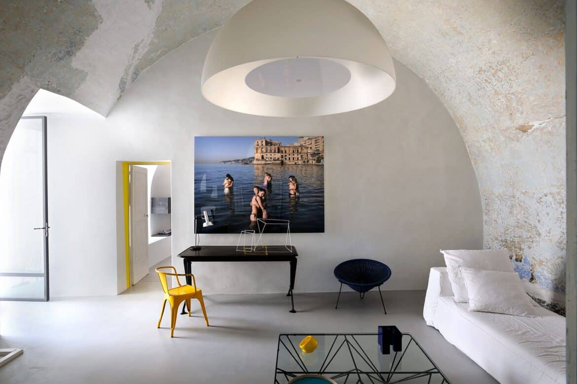 capri suite luxury accomodation Capri