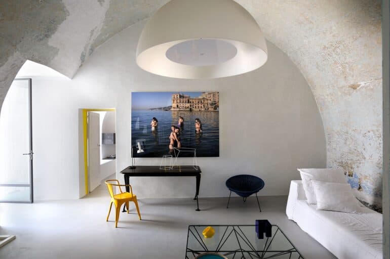 capri suite luxury accomodation Capri