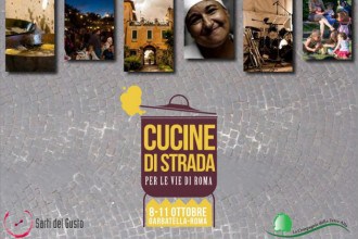 cucine di strada garbatella