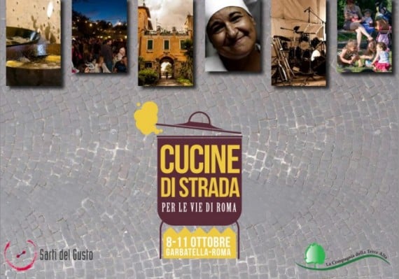 cucine di strada garbatella