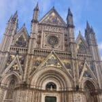 dat trip to rome to orvieto italy