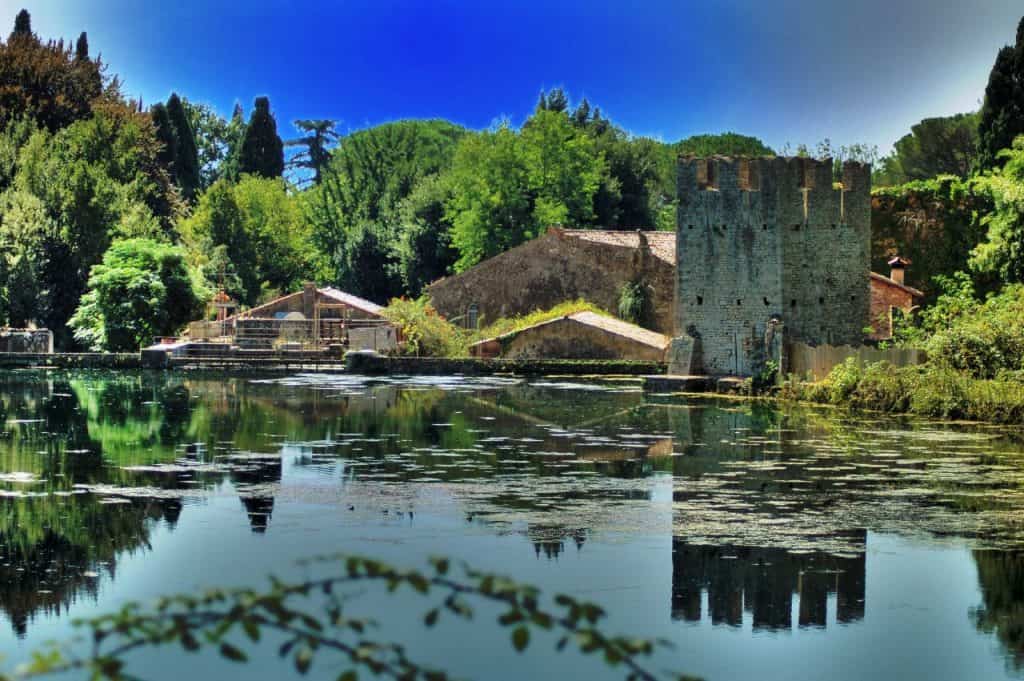 giardino di ninfa