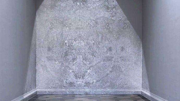 Richard Wright Exhibition at Gagosian Galler
