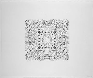 Richard Wright Exhibition at Gagosian Galler