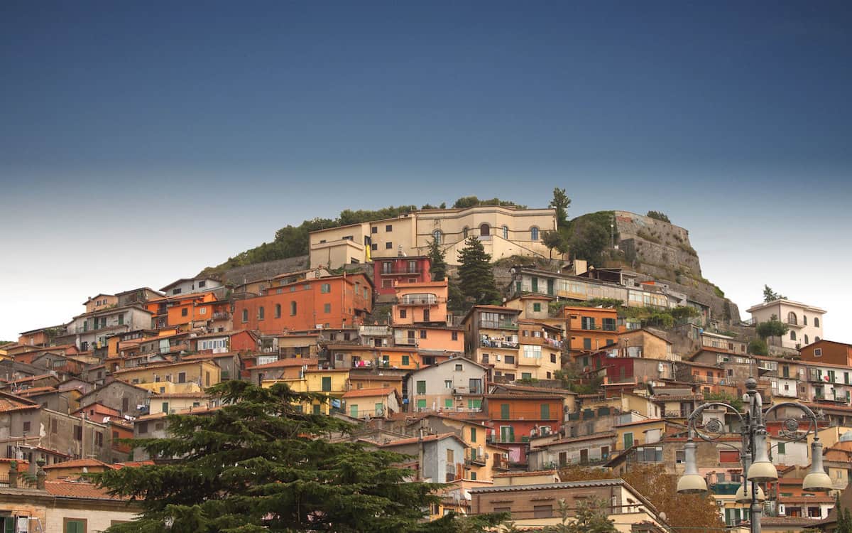 Guide to Castelli Romani: Rocca di Papa