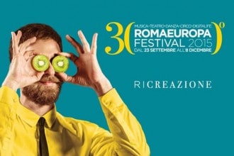 Romaeuropa Festival 2015