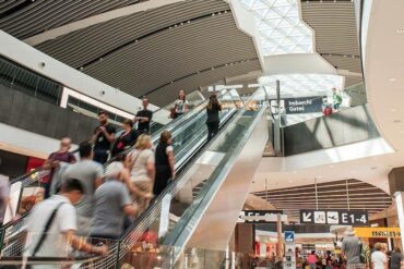 What to Expect at Rome Fiumicino Airport (FCO)