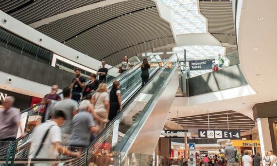 What to Expect at Rome Fiumicino Airport (FCO)
