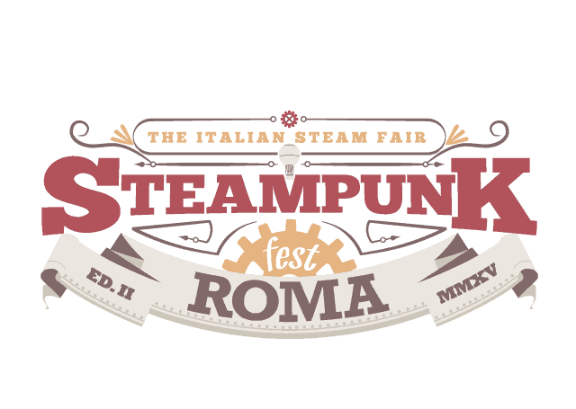 Steampunk fest Rome