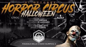 the halloween guide in rome