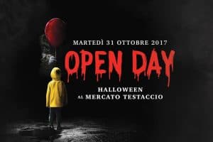 the halloween guide in rome