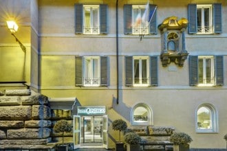 Boutique Hotel Indigo Rome - St.George