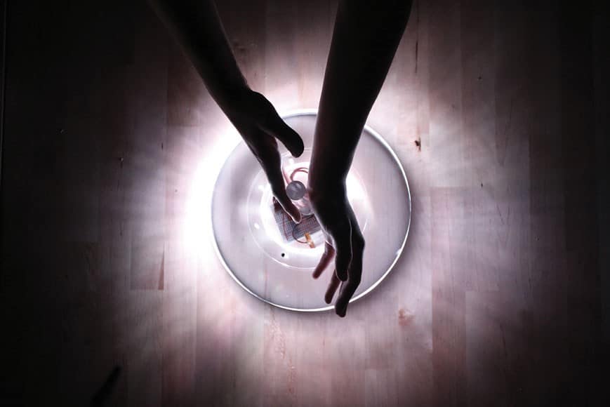 Myriam Bleau: SOFT REVOLVERS