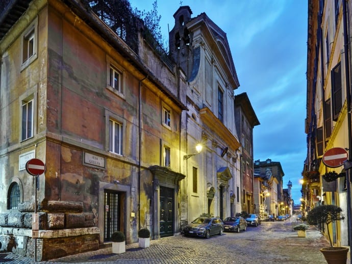 Boutique Hotel Indigo Rome - St.George