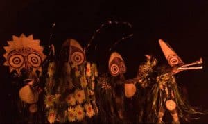 the halloween guide in rome