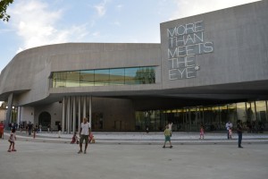 maxxi museum