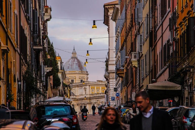 The ultimate guide of Monti Neighbourhood of Rome