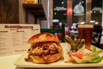 Mr Doyle - smoke barbecue and artisanal beers