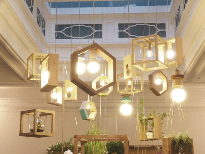 Mycupoftea Popup-Inspiring in via Gregoriana