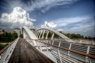 ponte della musica