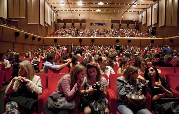 Rome Film Festival 2015: official selection