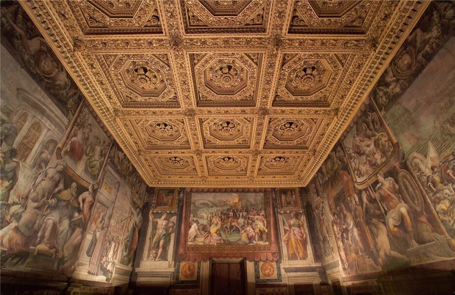 sala dei fasti