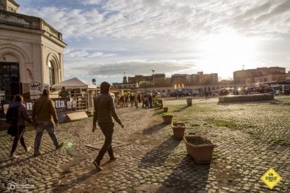 Streeat Food Festival Rome
