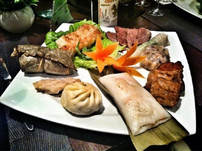 The Best International Restaurants in Rome