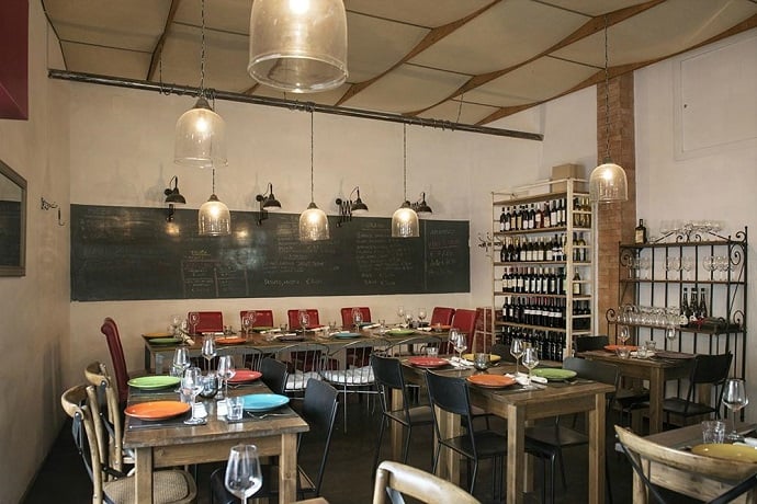 The Best International Restaurants in Rome